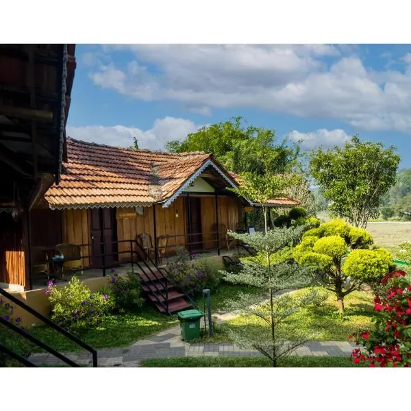 Mystery Maze Resort and Spa，位于瓦亚纳德的酒店