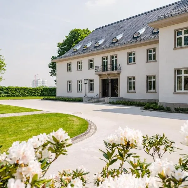 das Ox，位于明斯特的酒店