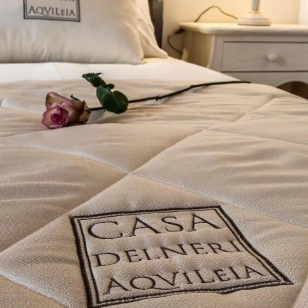 Casa Delneri Aquileia Adults Only，位于阿奎莱亚的酒店