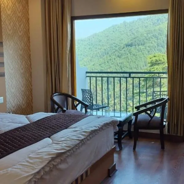 Summer Hill Resort，位于柴尔的酒店