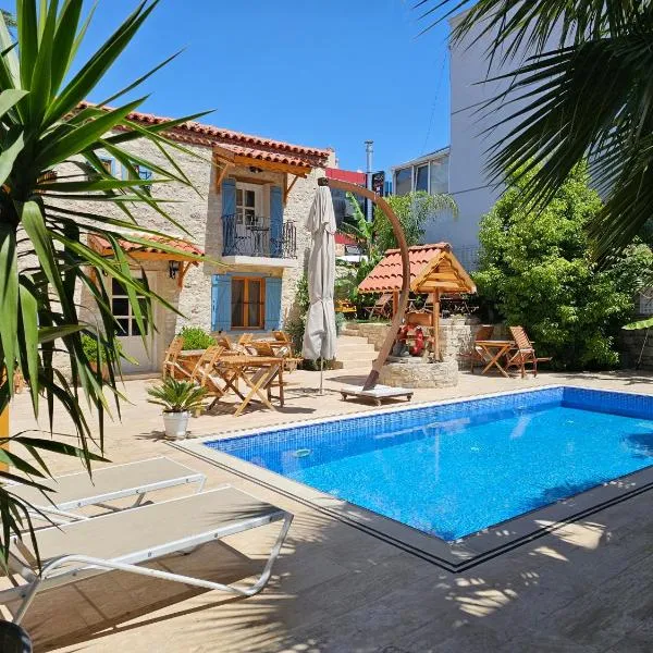 Kuğu Urla，位于乌尔拉的酒店