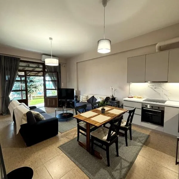 The Watch Tower A，位于西亚蒂斯塔的酒店