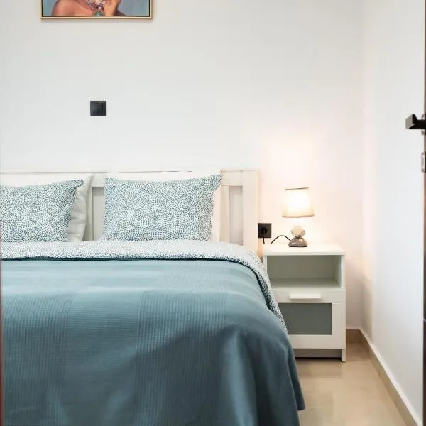 Valeria Apartament Cozy & Quiet，位于卡利塞亚-豪客迪克斯的酒店