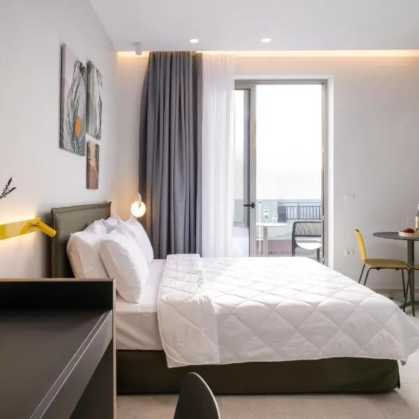 Mosaic Urban Living，位于海若克利欧的酒店