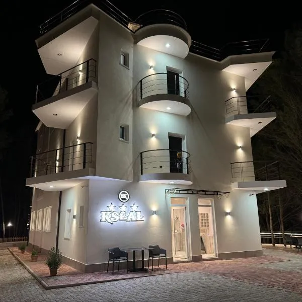 Hotel Kseal，位于佩尔梅特的酒店