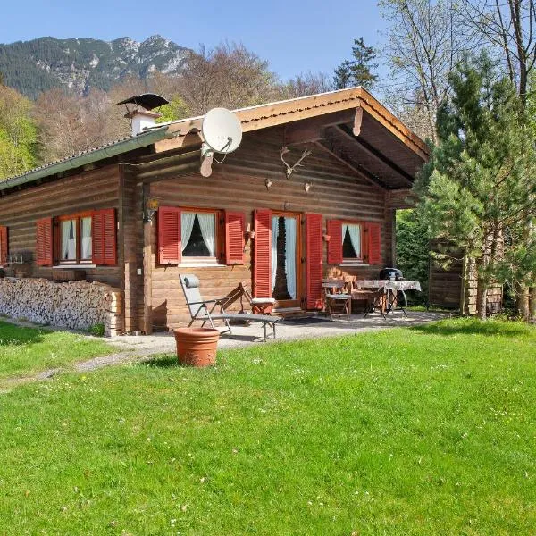 Grashäusl，位于格赖瑙的酒店