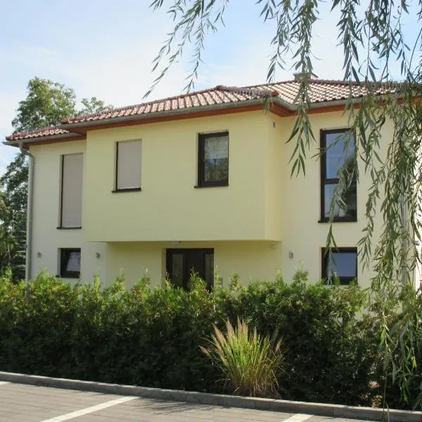 Ferienwohnung im Herzen von Peitz，位于Peitz的酒店