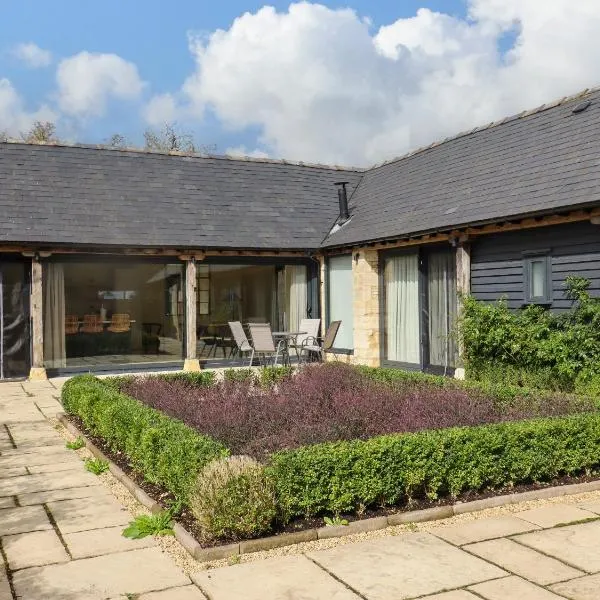 Hawthorn Barn，位于诺斯利奇的酒店