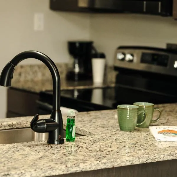 Lock Haven Grandview Hotel，位于Mill Hall的酒店