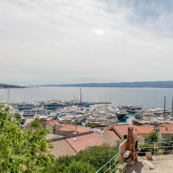 Apartment Krilo Jesenice，位于克瑞罗的酒店