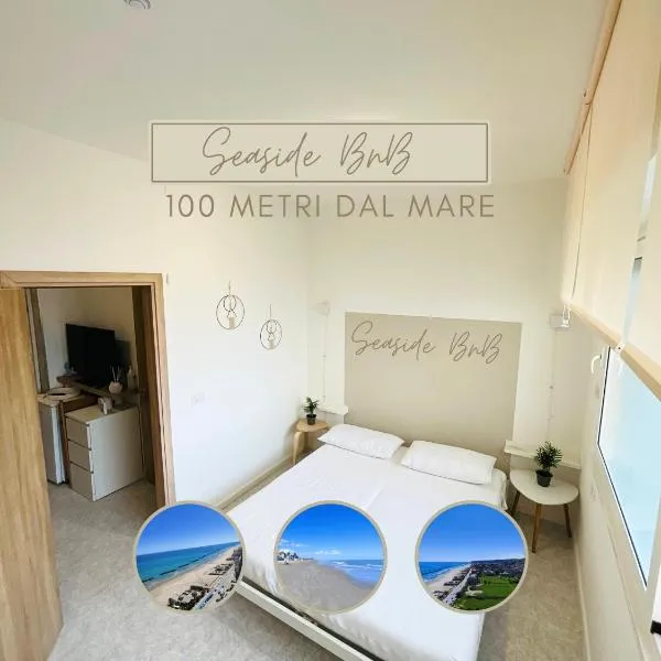 SeaSide BnB -Elegante Appartamento- FRONTE MARE，位于波尔图圣乔治的酒店