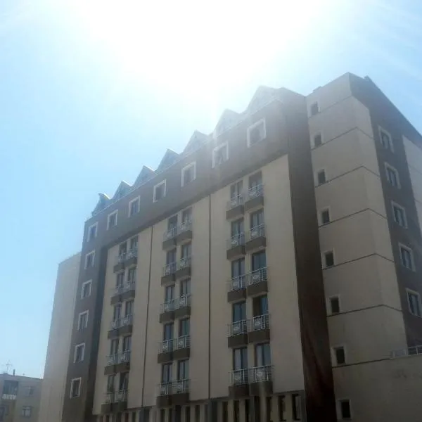 科尔克马兹酒店，位于Talas的酒店