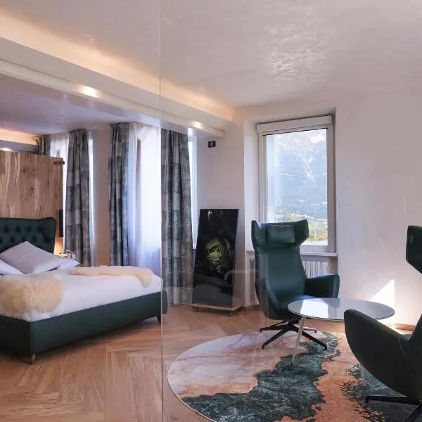 Dolada Boutique Hotel，位于Staol的酒店