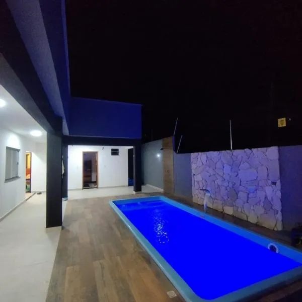 Casa do Sal，位于萨利诺波利斯的酒店