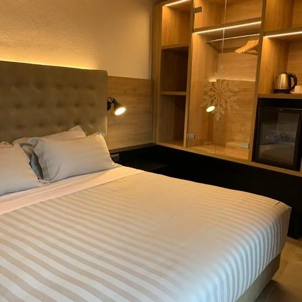 MIRANDOLINA Bed and Breakfast，位于罗卡迪坎比奥的酒店