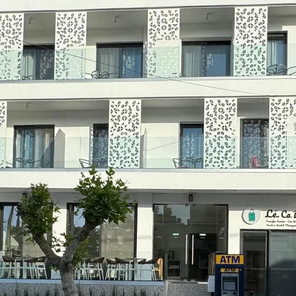 凯瑟琳酒店 ，位于科斯镇的酒店