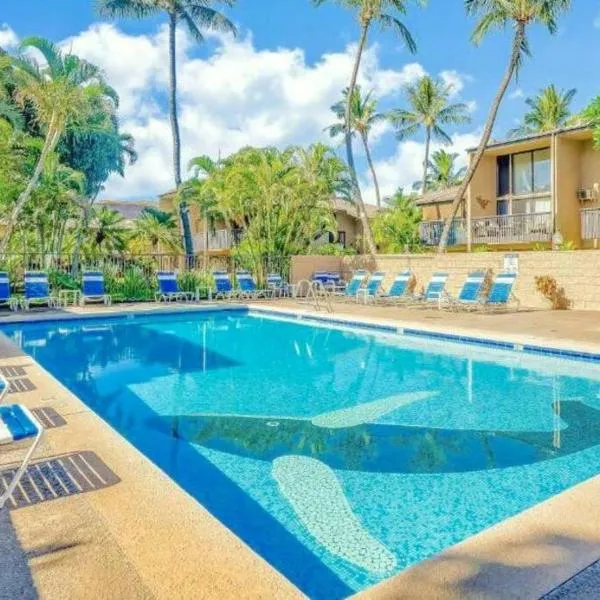 Huge 1 Bedroom in Heart of Kihei，位于基黑的酒店
