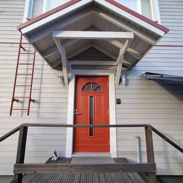 Villa Vapaus，位于米凯利的酒店