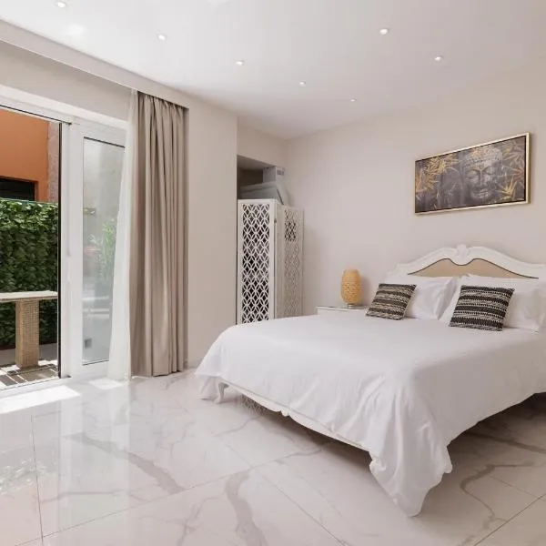 Corfu Town Luxury Studios -D，位于科孚镇的酒店