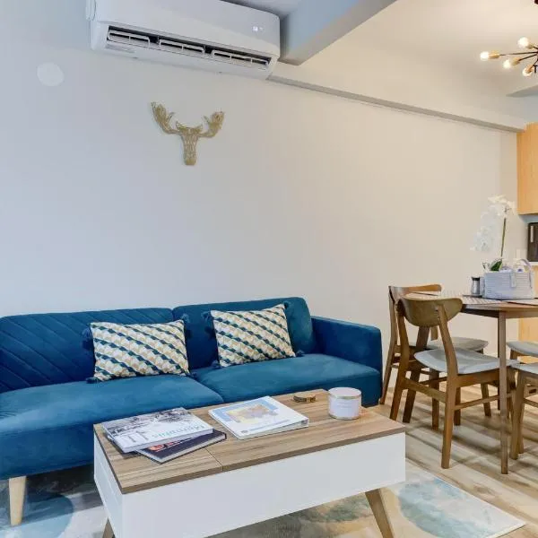 The Moose #11 - Luxe Modern loft with King Bed, Free Parking & Wi-Fi,位于孟菲斯的酒店