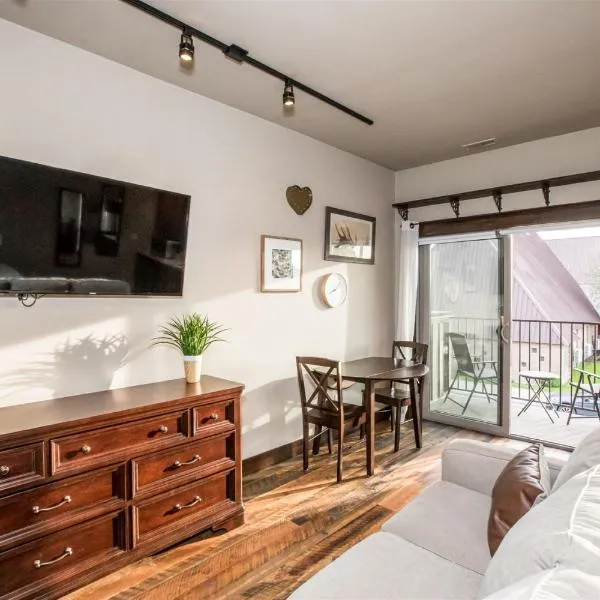 Cana Loft 203，位于白鱼镇的酒店