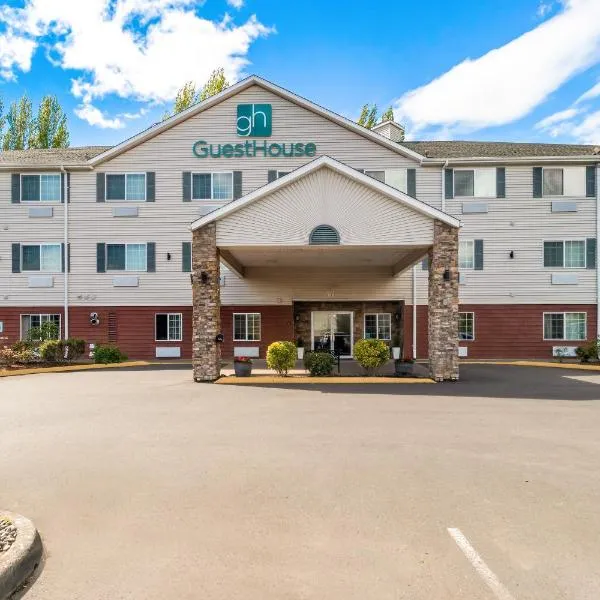 凯尔索/朗维尤套房盖斯特酒店，位于Silver Lake的酒店
