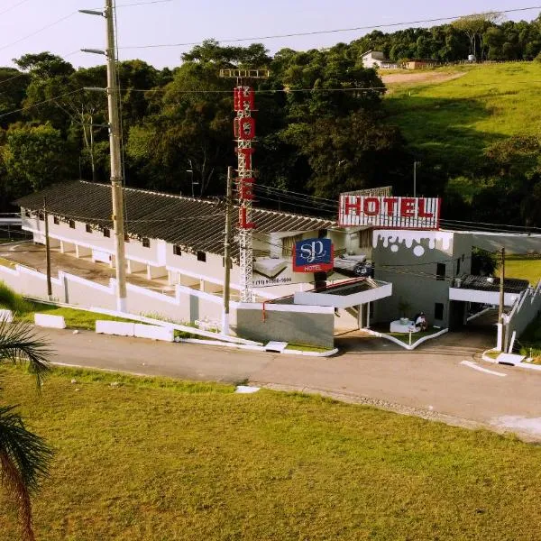 SP Jundiaí Hotel，位于洛韦拉的酒店