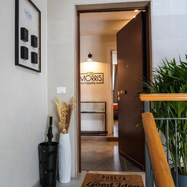 Morris Rooms，位于巴里的酒店