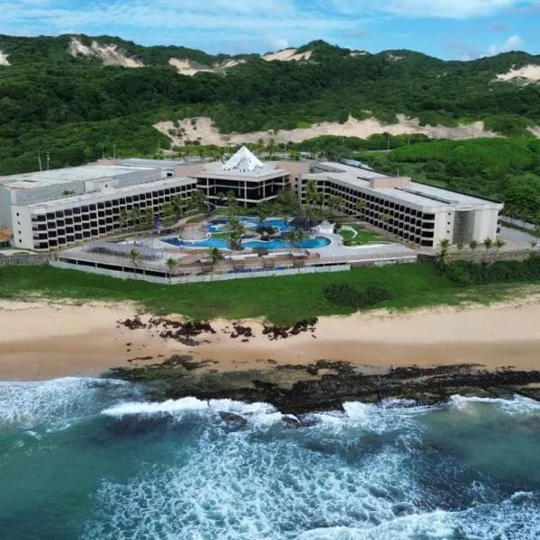 HOTEL PIRÂMIDE NATAL，位于纳塔尔的酒店