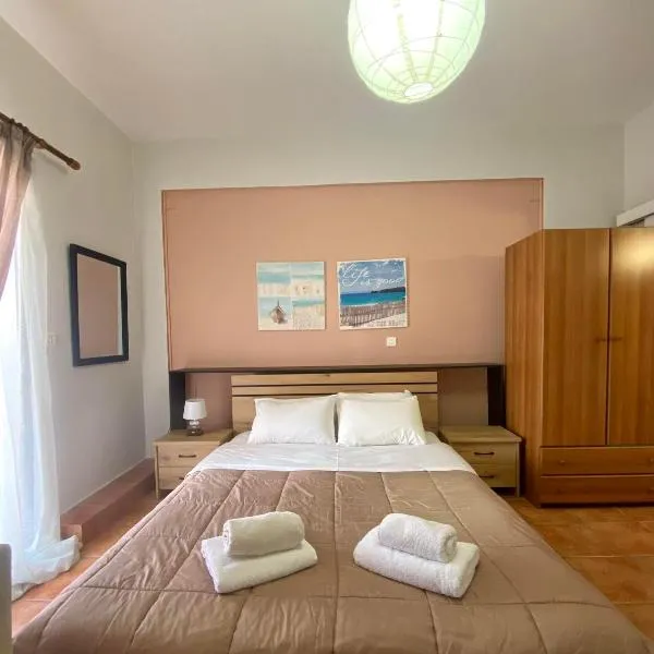 Στουντιο στην Κιρρα，位于Kírra的酒店