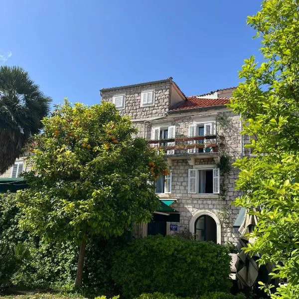 Main Street Apartment，位于Boljenovići的酒店