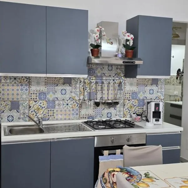 La casa di San Pio X，位于阿格里真托的酒店