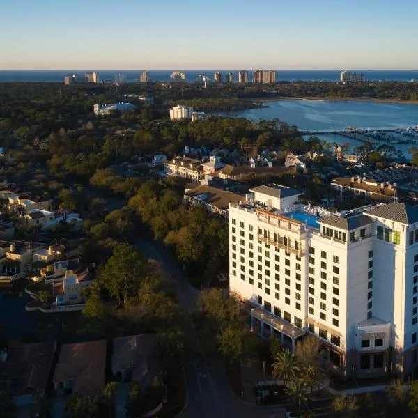Hotel Effie Sandestin Resort, Autograph Collection，位于蓝湾海滩的酒店