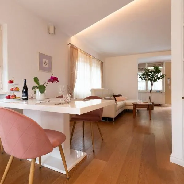 Ba mir Apartment，位于阿皮亚诺苏拉斯特拉达的酒店