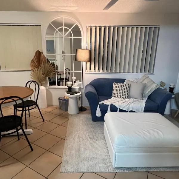 Mooloolaba Beach Side Escape，位于穆卢拉巴的酒店
