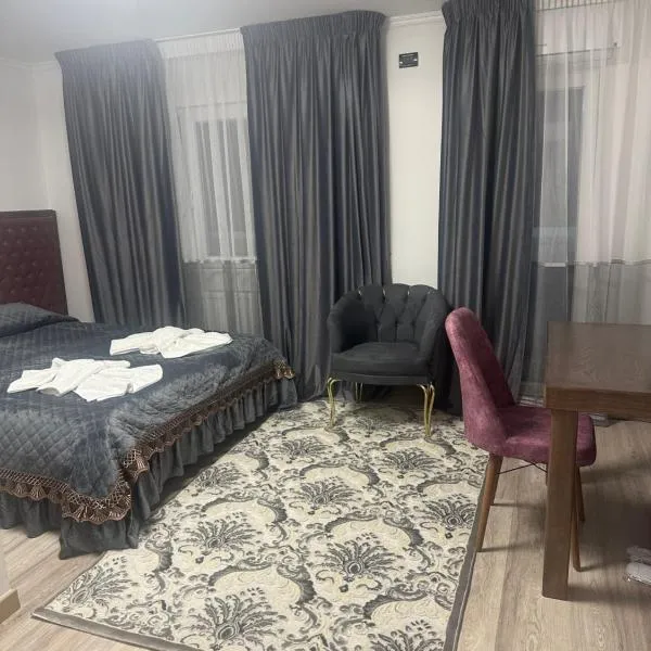 Pensiunea Cascada Putnei，位于莱普沙的酒店