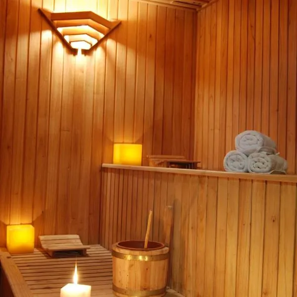 Tunkelen Carilo，位于卡里罗的酒店