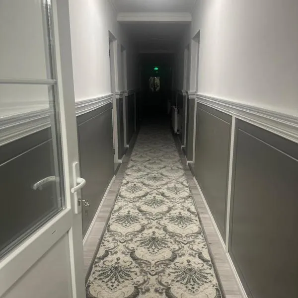 Pensiunea Cascada Putnei，位于莱普沙的酒店