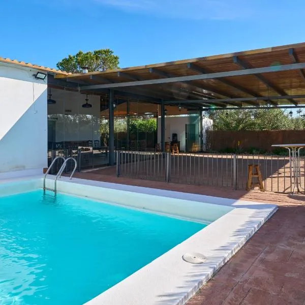 Casa Rural Olivar de la Marquesa，位于拉卡尔洛塔的酒店