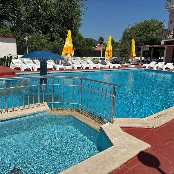 Dalyan Nehir suit hotel，位于Boğazağzı的酒店