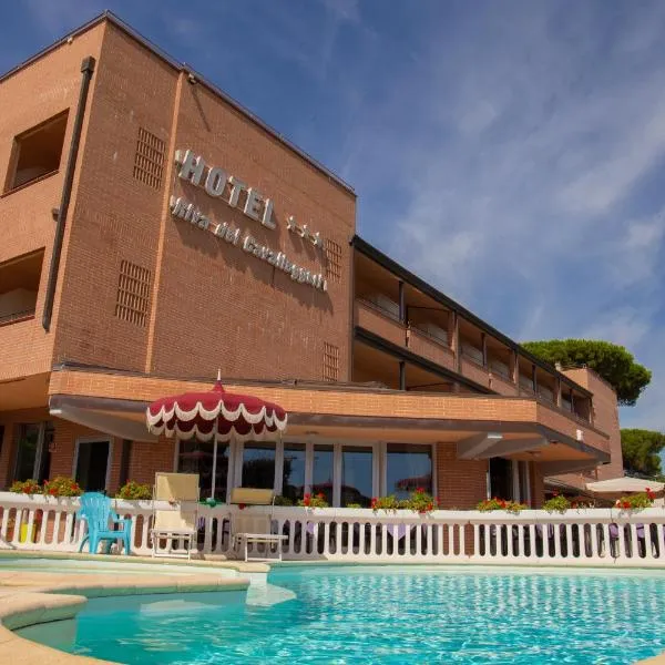 Hotel Riva dei Cavalleggeri，位于毕博纳的码头的酒店