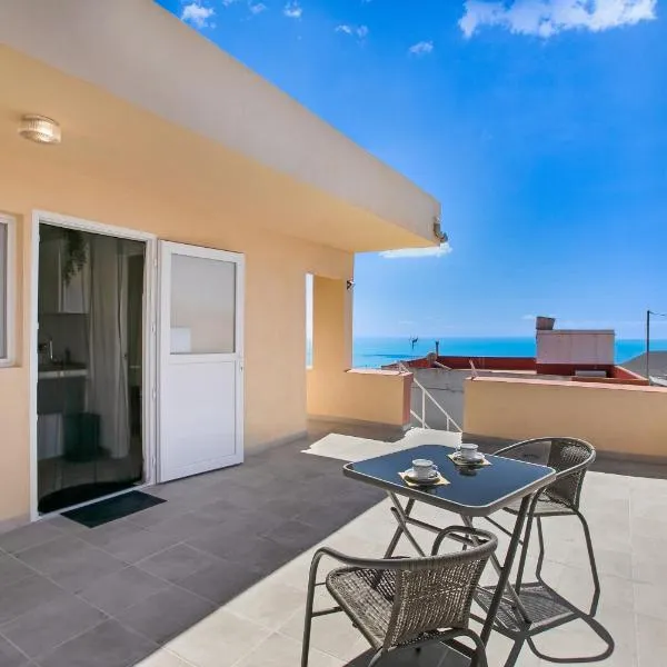 Fewo Arafo，位于圭马尔的酒店