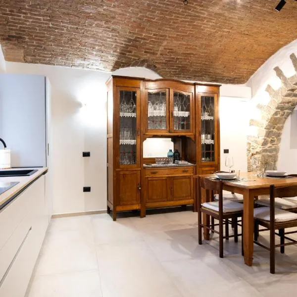 Il Frantoio，位于拉努塞伊的酒店