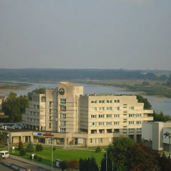 viešbutis Jurbarkas，位于Šiaudinė的酒店