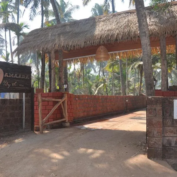 Amaara Diveagar Beach Resort，位于Kondivli的酒店