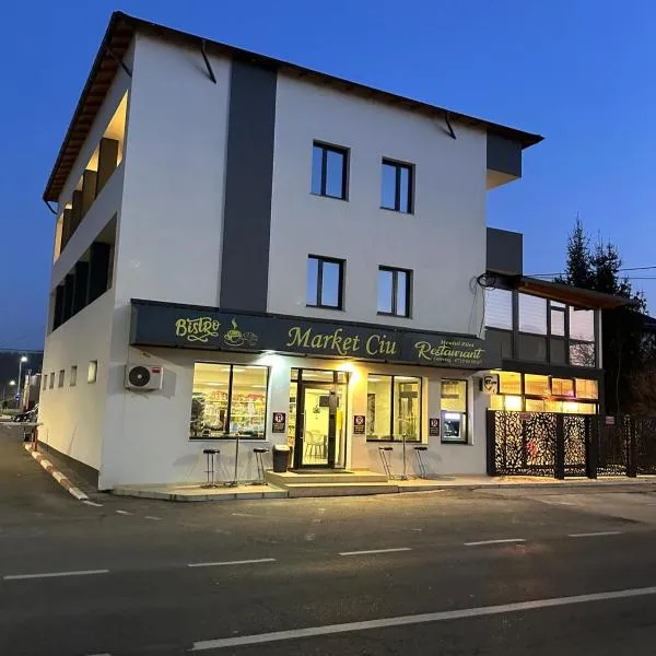 CIU & BIU Apartament，位于Mioveni的酒店