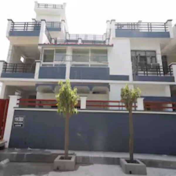 Hotel O Greenview Inn，位于Vibhuti Khand的酒店