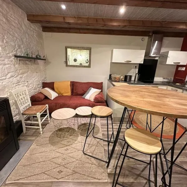 Maison de charme - Cœur de Brest，位于布雷斯特的酒店