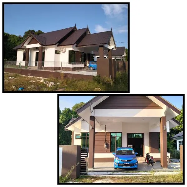 Seri Zahra Homestay，位于马兰的酒店