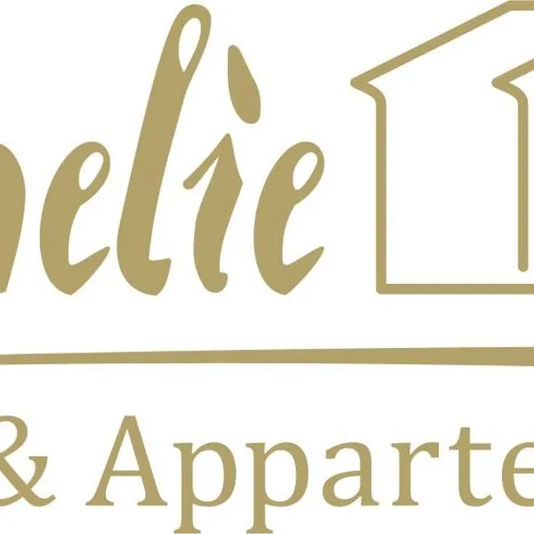 Amelie No 1 Hotel & Appartements，位于朗道因德普法尔茨的酒店